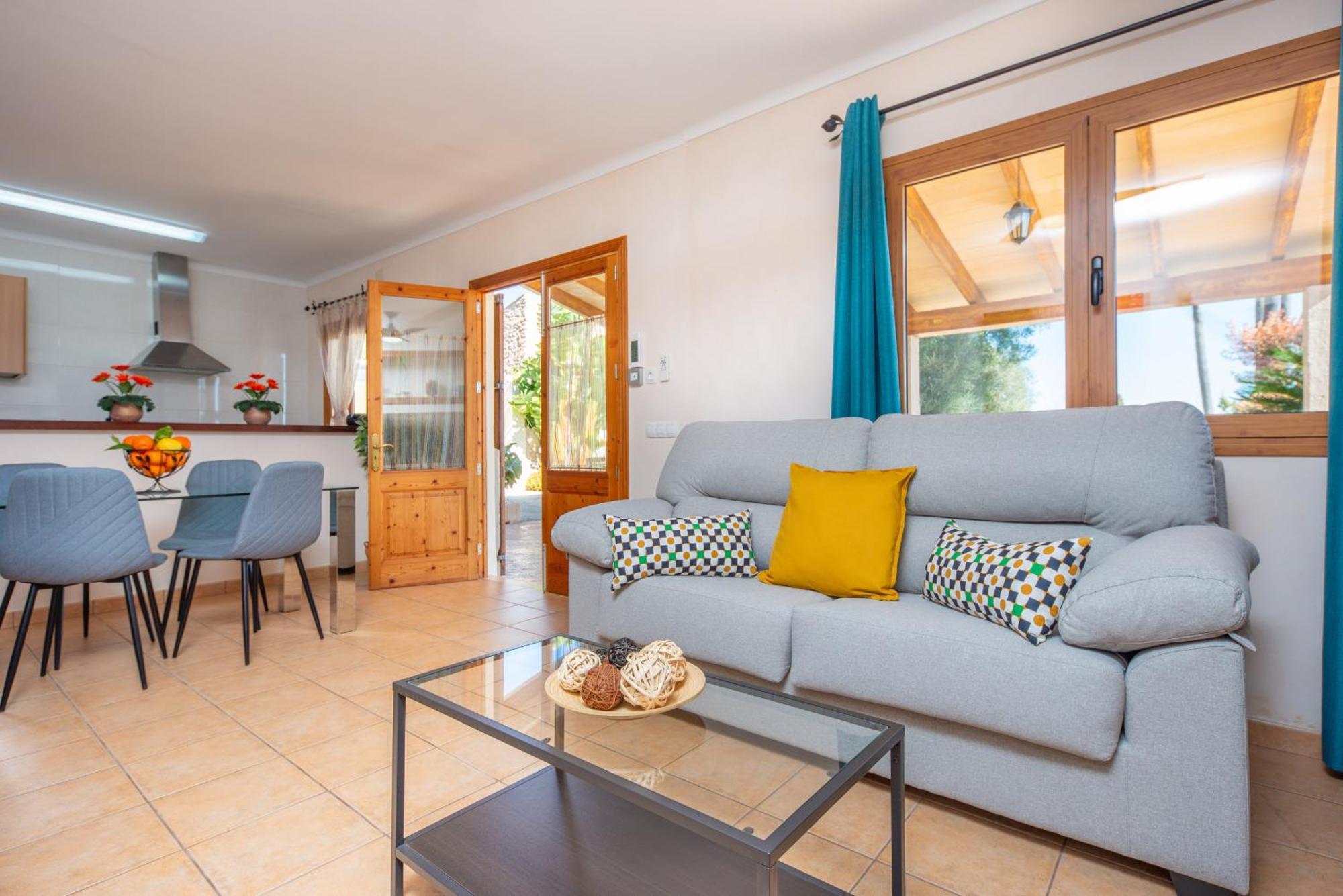Villa Vista Sol Ariany Exterior foto