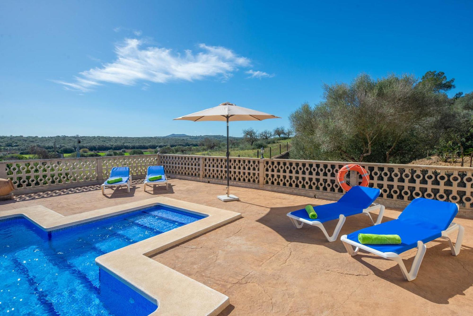Villa Vista Sol Ariany Exterior foto