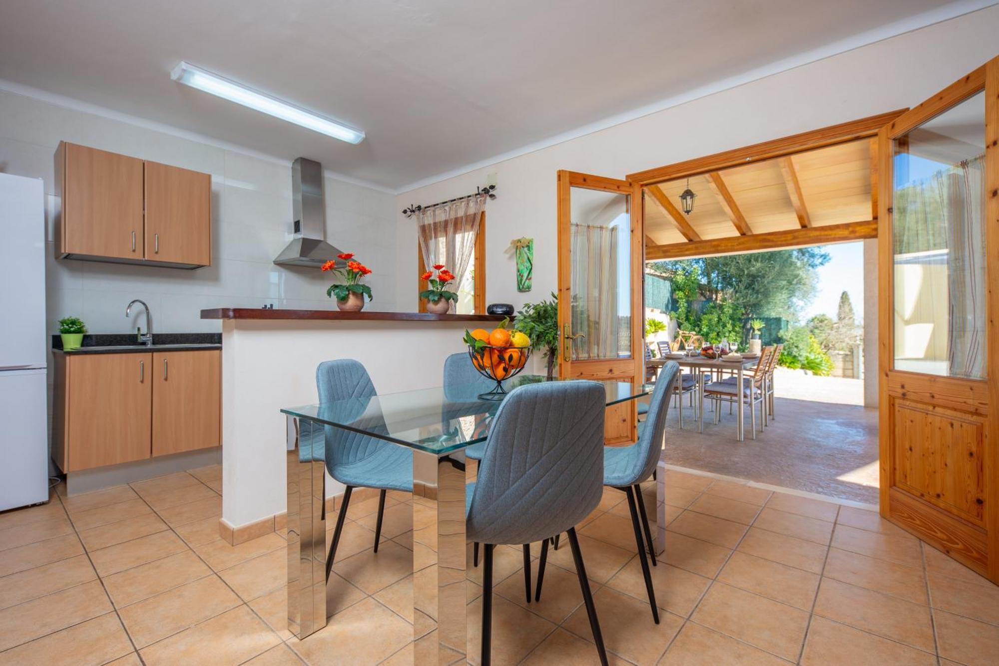 Villa Vista Sol Ariany Exterior foto
