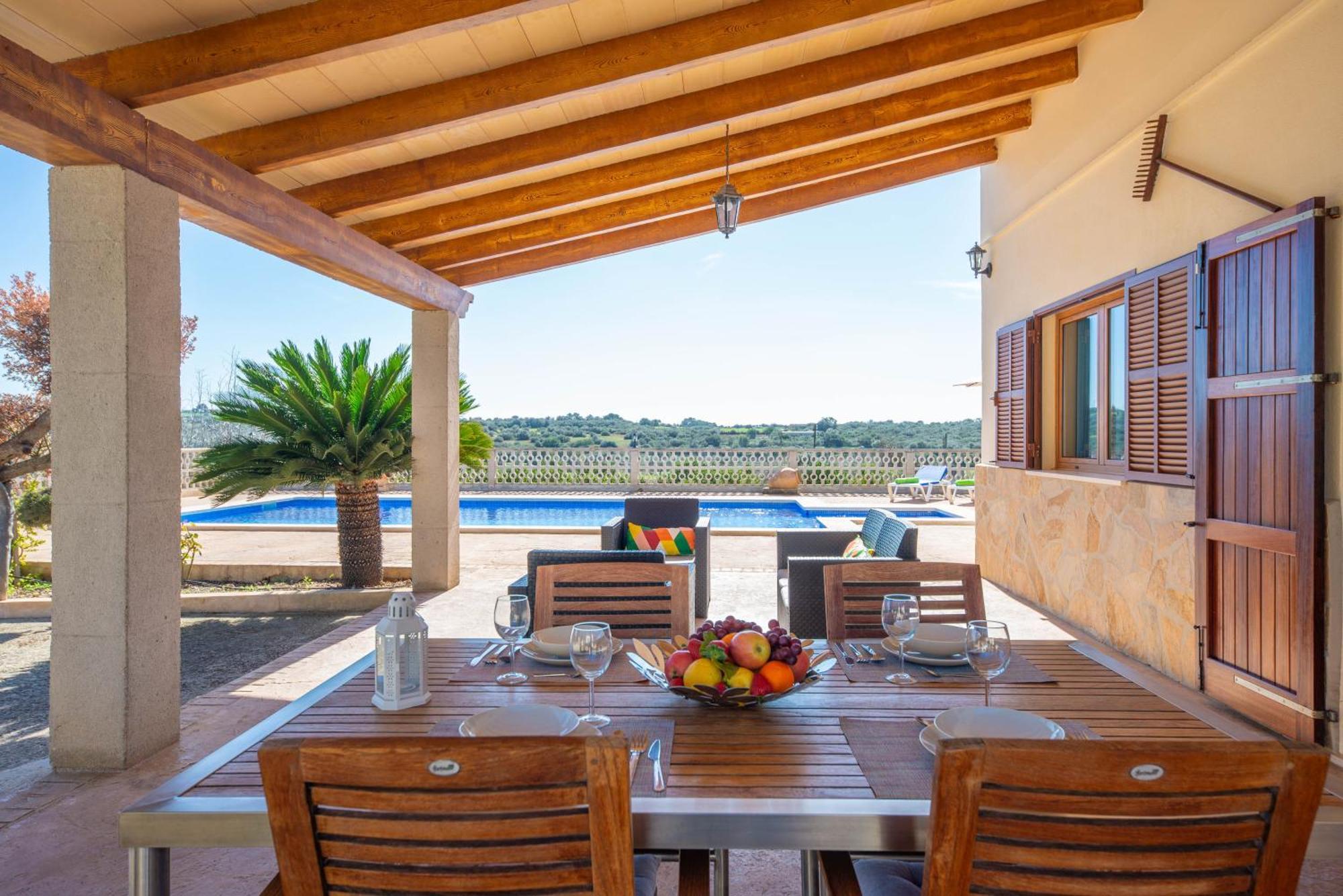 Villa Vista Sol Ariany Exterior foto