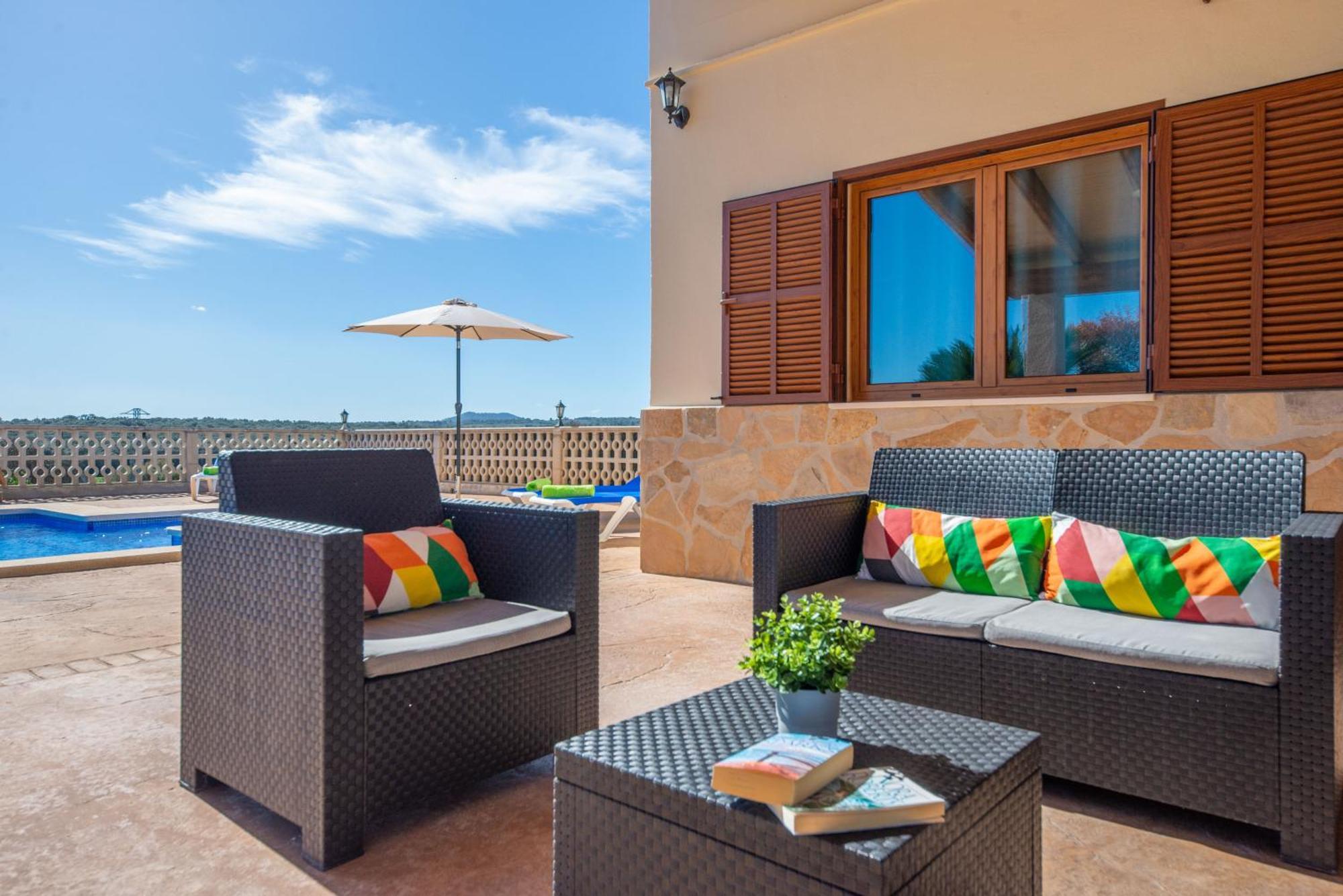 Villa Vista Sol Ariany Exterior foto