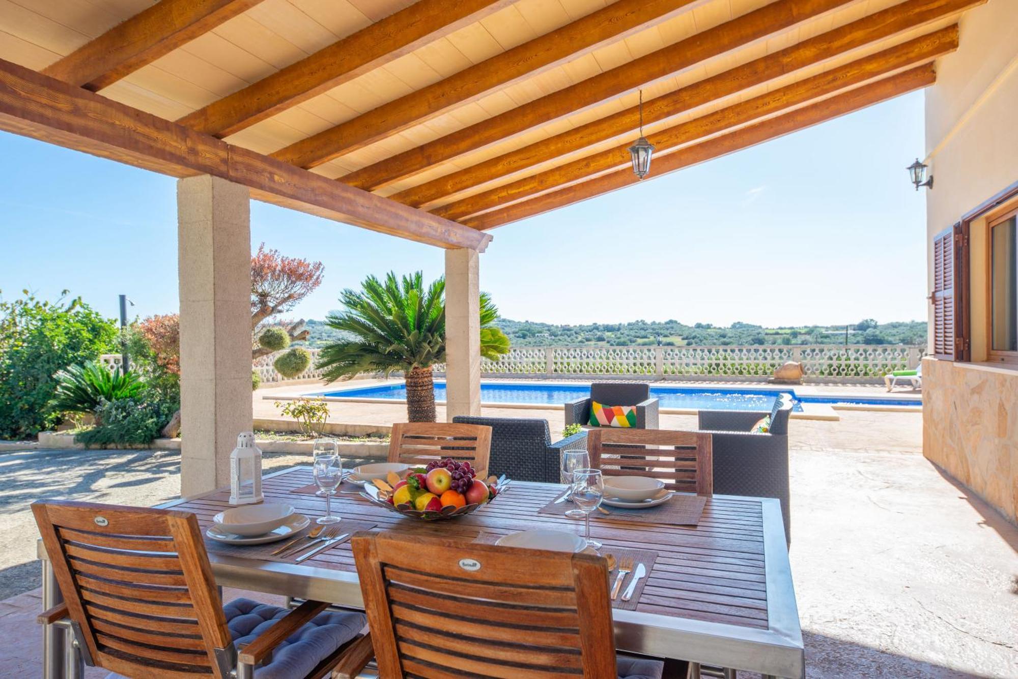 Villa Vista Sol Ariany Exterior foto