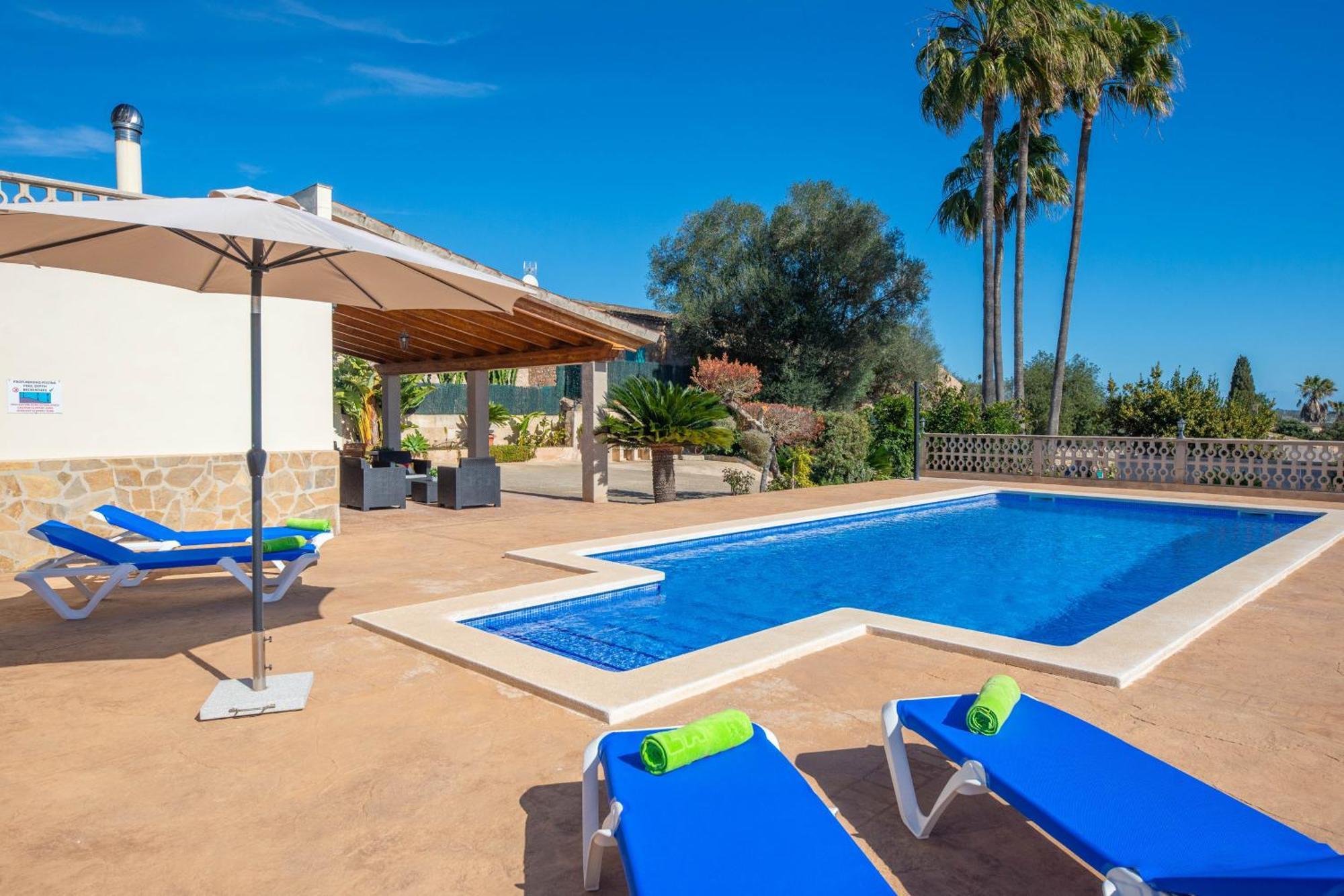 Villa Vista Sol Ariany Exterior foto