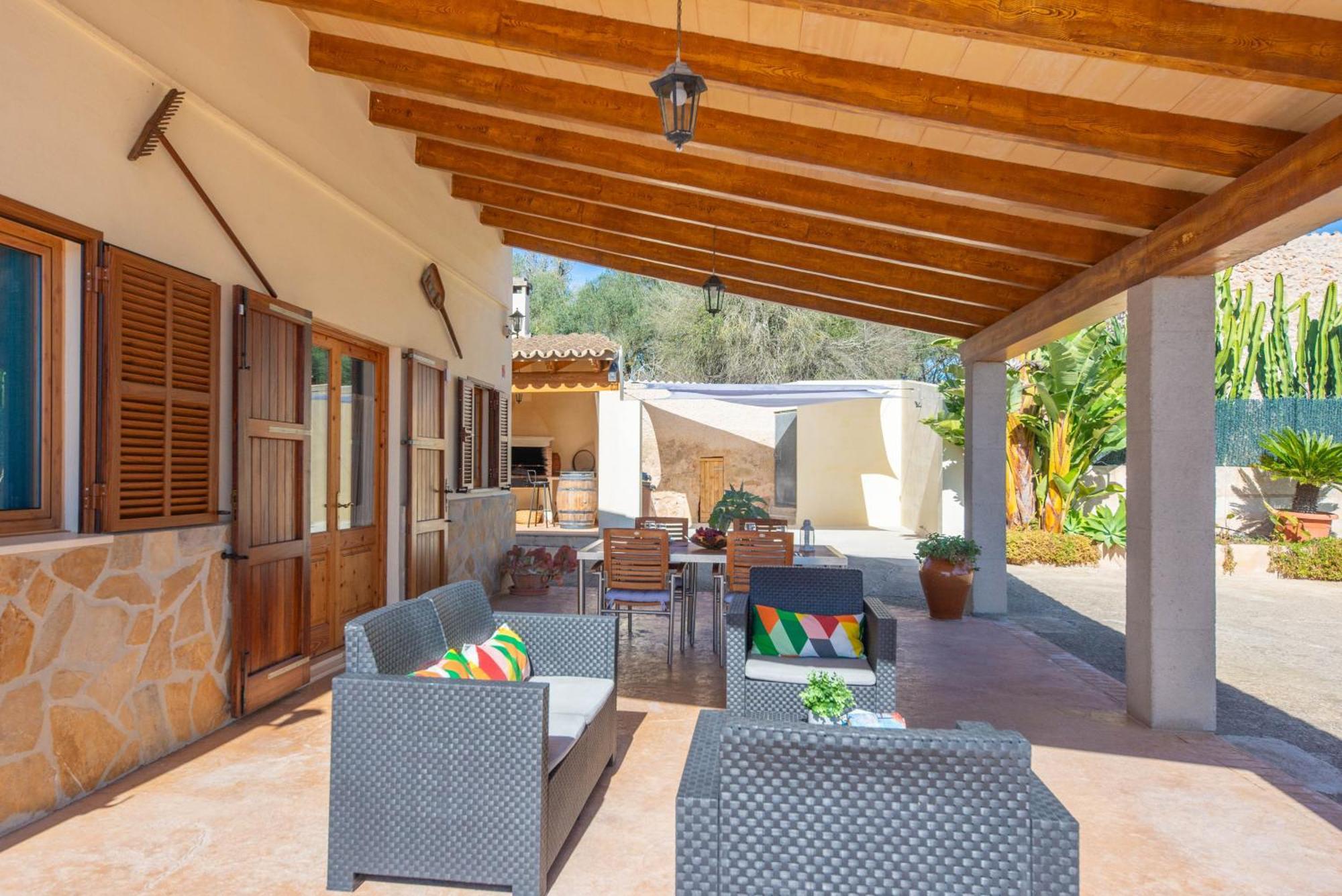 Villa Vista Sol Ariany Exterior foto