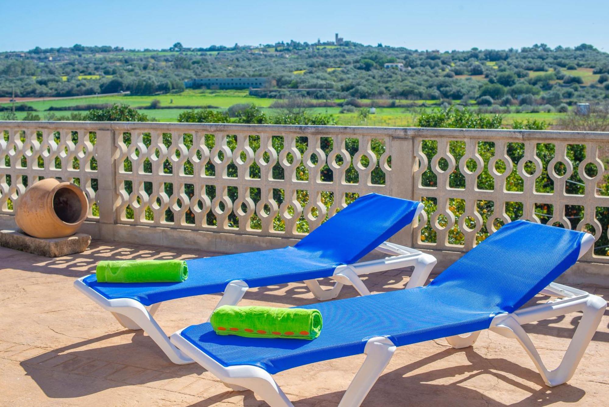 Villa Vista Sol Ariany Exterior foto